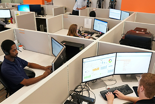 Around the Clock Fleet support