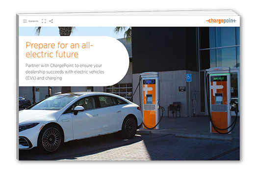 Auto dealership ebook cover