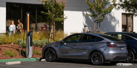 EV Charging at Work